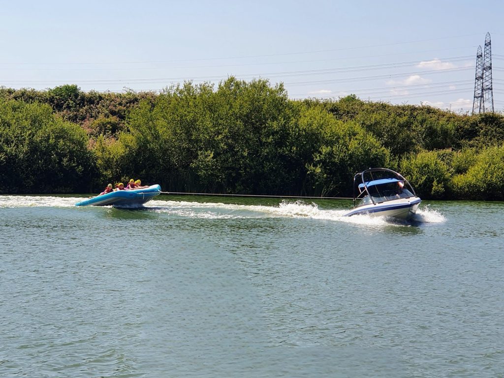 The best things to do in Kent with kids, frugal mum travel guide, photo of watersports at lydd
