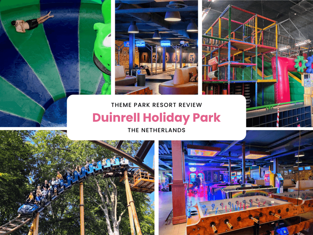 duinrell theme park and holiday park review, direct booking, frugal mum, the netherlands