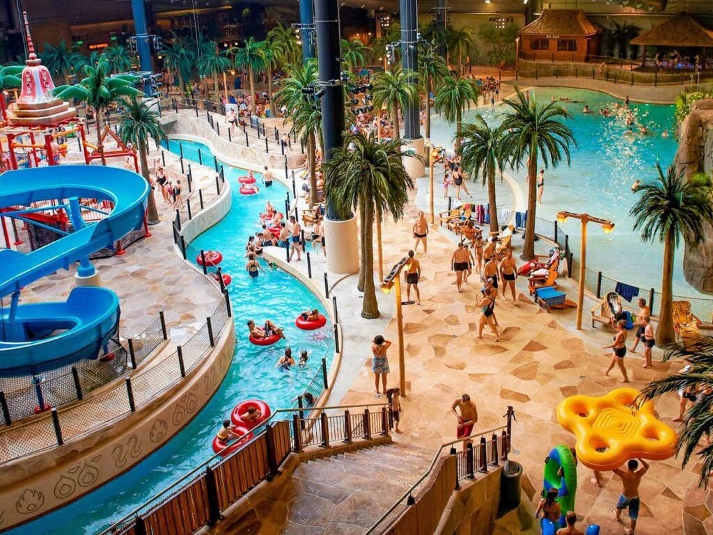 The best European holiday parks for family winter breaks, frugal mum travel guide, photo of lalandia billund, denmark