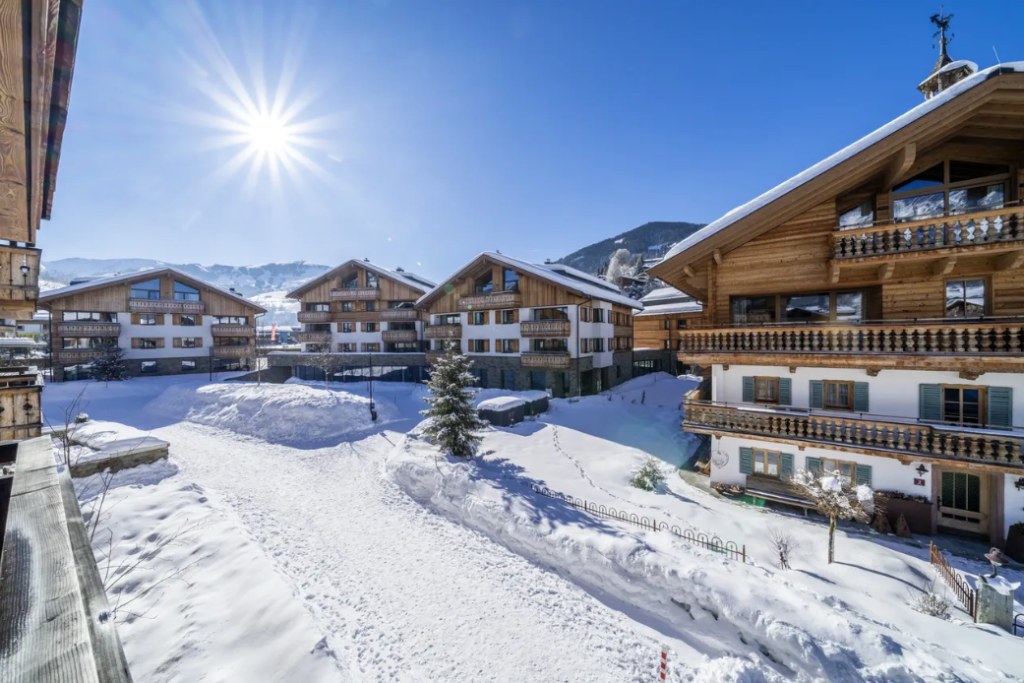 The best European Landal resorts for family winter holidays, frugal mum travel guide, photo of Landal Resort Maria Alm, austria