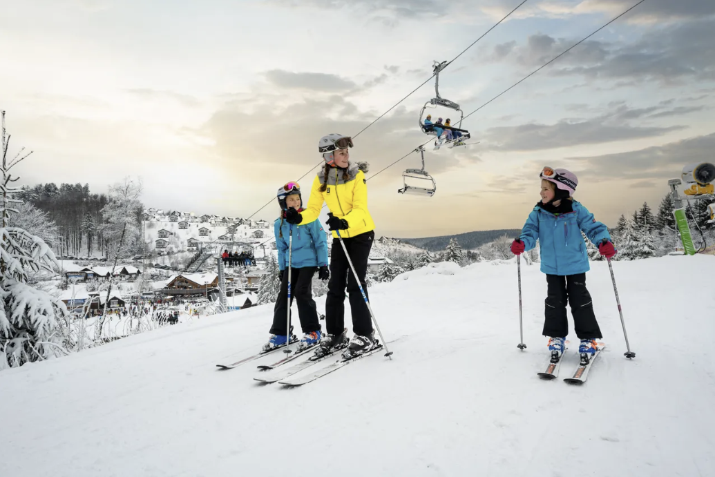 The best Landal resorts for family ski holidays in Europe, frugal mum travel guide