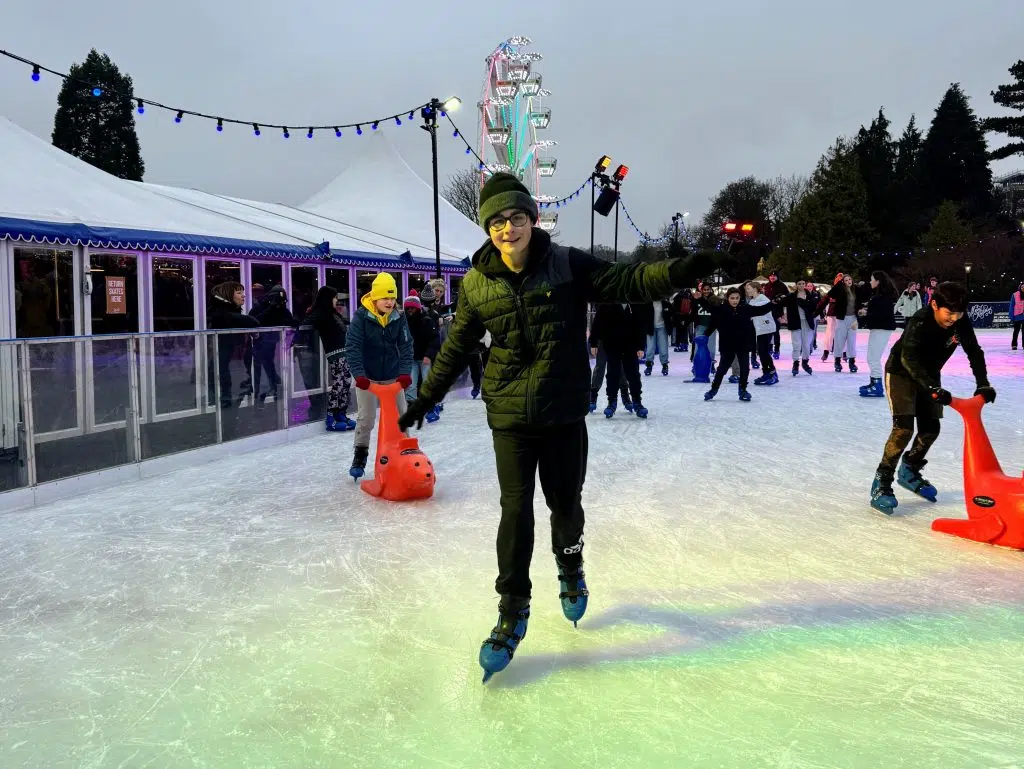 Kent with kids, the 10 best things to do at Christmas, frugal mum guide