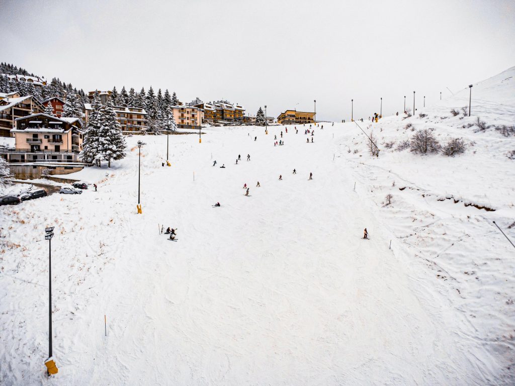 Are all inclusive ski holidays worth it for families, frugal mum travel guide, photo of ski slope