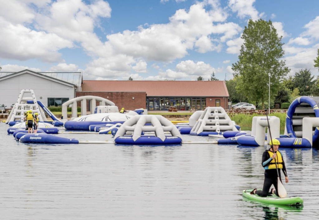 The best holiday parks in Lincolnshire for families, frugal mum UK travel guide, photo of grange leisure holiday park