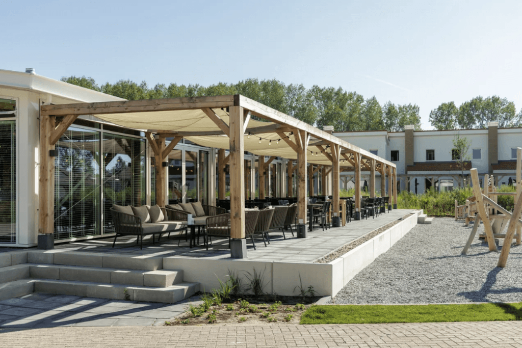 The 5 best family-friendly holiday parks near Amsterdam, photo of landal duinresort dunimar