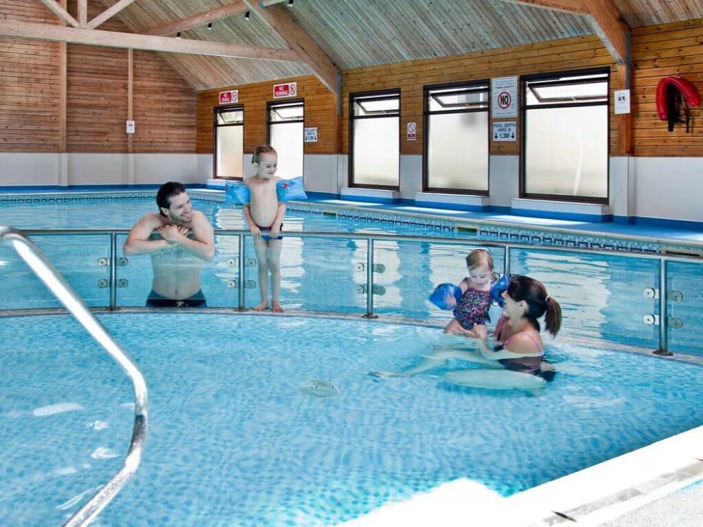 Best Away Resorts family holidays with hot tubs, frugal mum travel guide, photo of Barmouth Bay Holiday Park, Wales