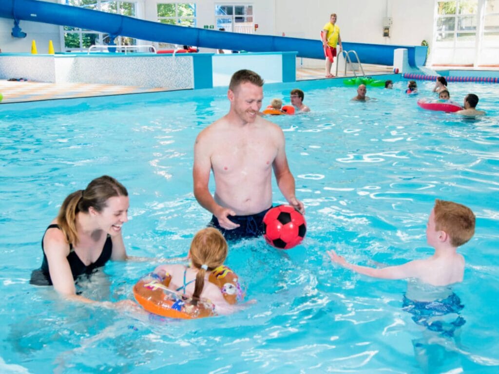 The best holiday parks in Wales for families, frugal mum travel guide, photo of Brynowen holiday park