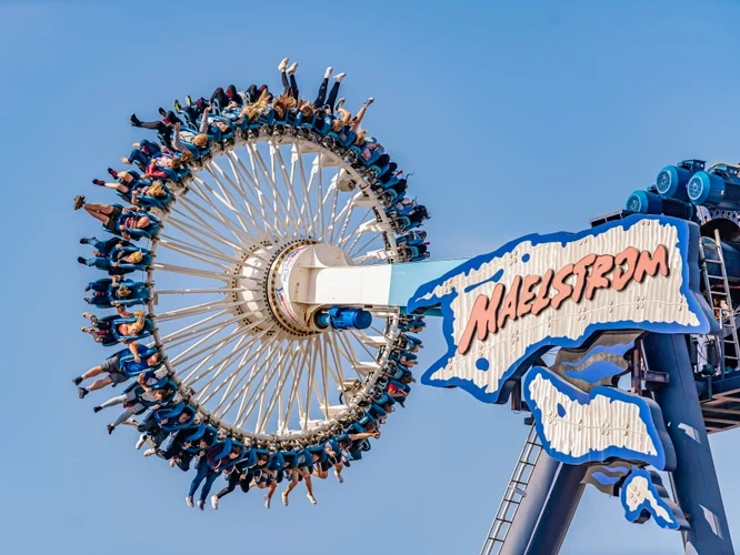 5 Best UK Theme Parks for Teenagers, frugal mum guide, photo of drayton manor