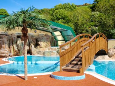 The best holiday parks in South Wales for families, frugal mum travel guide