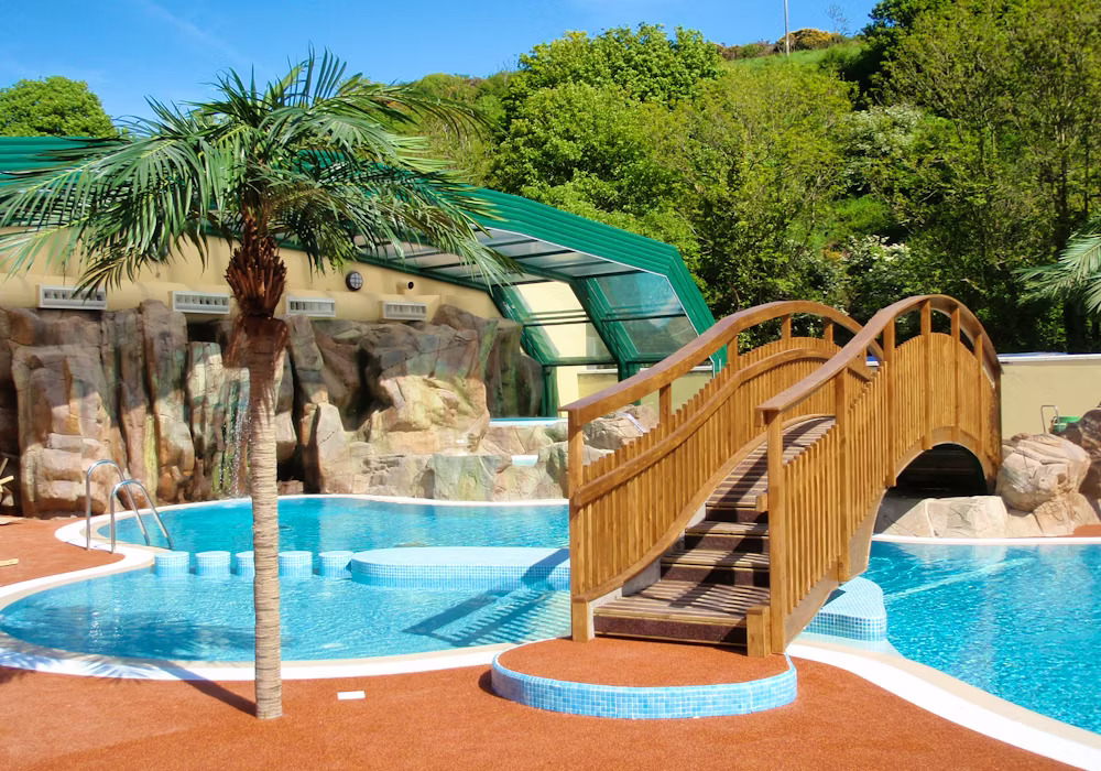 The best holiday parks in Wales for families, frugal mum travel guide, photo of cardigan bay holiday park