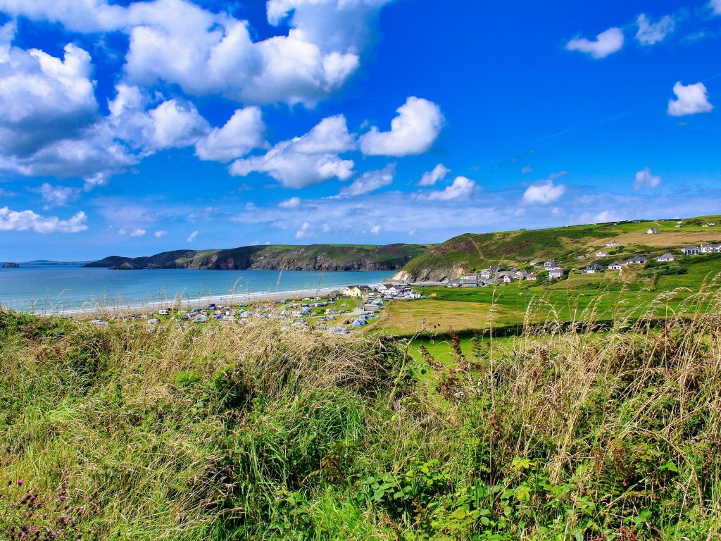 The best holiday parks in south Wales for families, frugal mum travel guide, photo of pembrokeshire