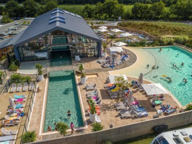 The best 5 star Eurocamp resorts for families, frugal mum travel guide