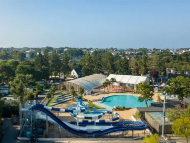 The best Eurocamp resorts near Roscoff Port, frugal mum travel guide