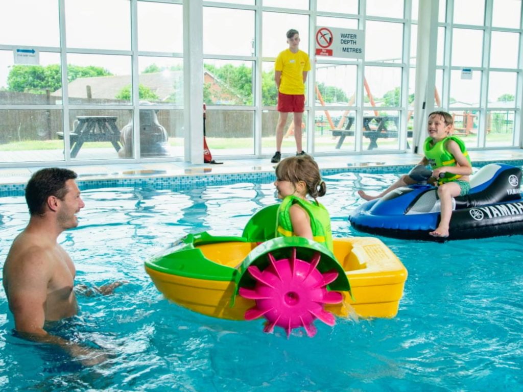 The best holiday parks in Yorkshire for families, frugal mum travel guide, photo of withernsea sands parkdean resorts