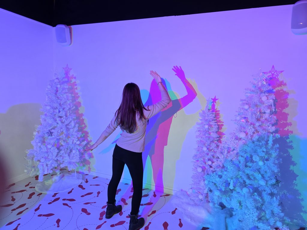 Is the Twist Museum worth a visit with kids, frugal mum london travel guide, photo at twist museum