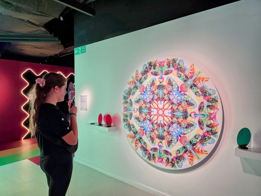 Is the Twist Museum worth a visit with kids, frugal mum london travel guide, photo at twist museum