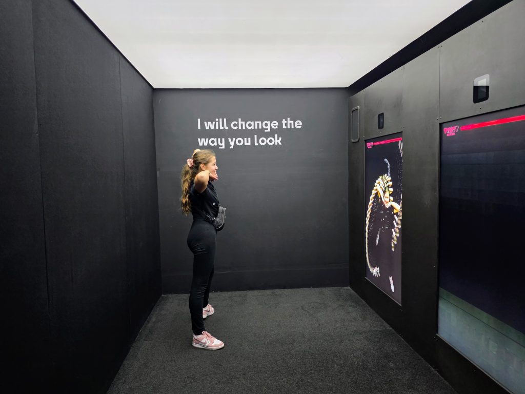 Is the Twist Museum worth a visit with kids, frugal mum london travel guide, photo at twist museum