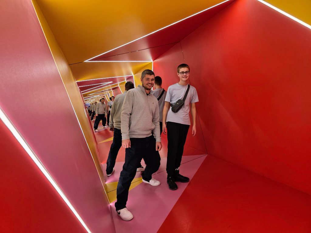 Is the Twist Museum worth a visit with kids, frugal mum london travel guide, photo at twist museum