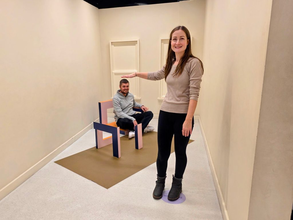 Is the Twist Museum worth a visit with kids, frugal mum london travel guide, photo at twist museum