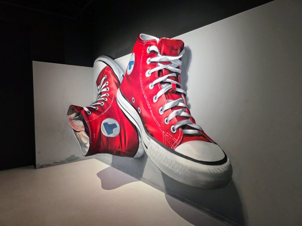 Is the Twist Museum worth a visit with kids, frugal mum london travel guide, photo at twist museum