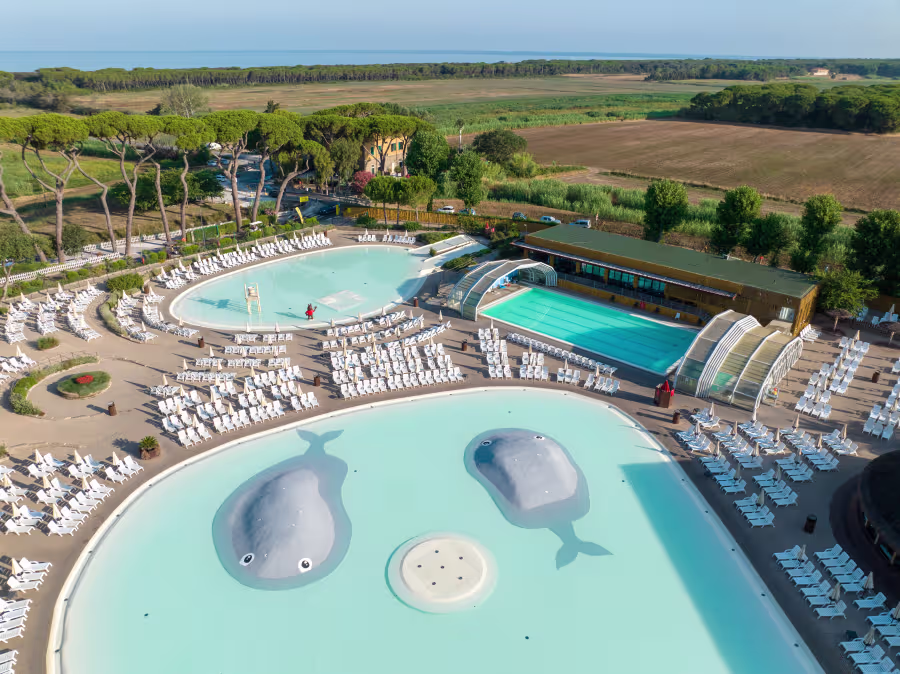 hu Park Albatros Village