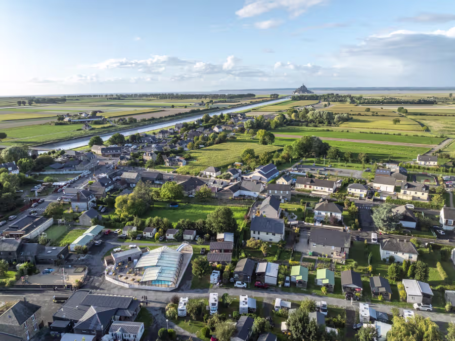 Les Pommiers du Mont St Michel
