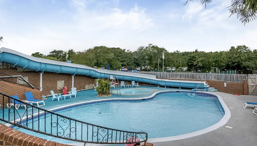 Lower Hyde Holiday Park