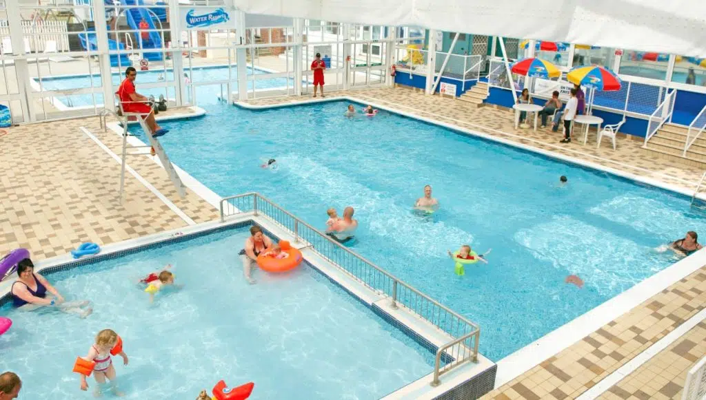 California Cliffs Holiday Park