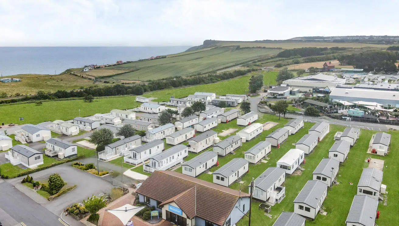 Cayton Bay Holiday Park