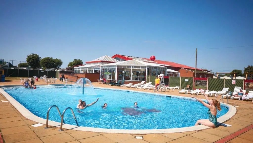 Cherry Tree Holiday Park
