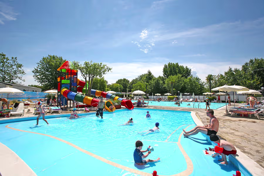 Camping Village Butterfly