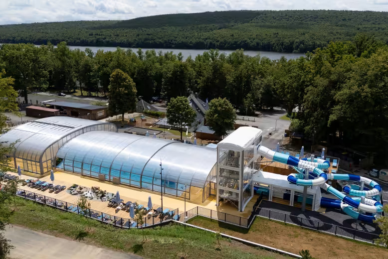 The best Eurocamp resorts in Northern France, frugal mum travel guide, photo of Lac des Vieilles Forges