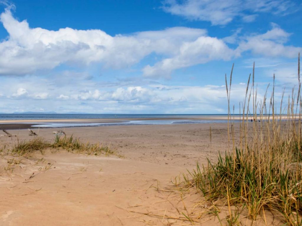 best Parkdean Resorts for family beach holidays, frugal mum travel guide uk staycation, photo of nairn lochloy scotland