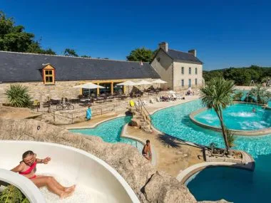 The best Eurocamp Resorts in Brittany, frugal mum travel guide