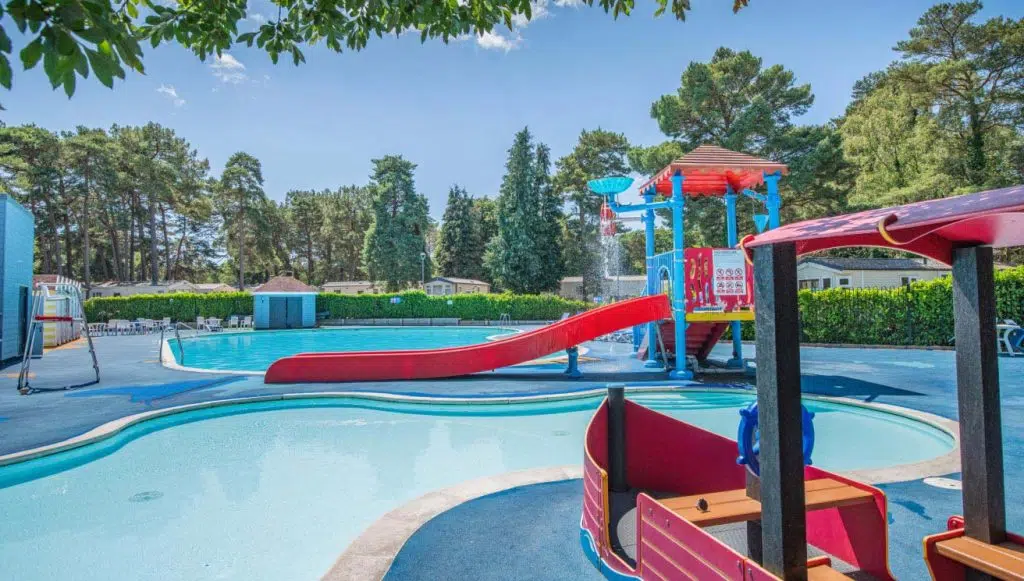 Sandford Holiday Park