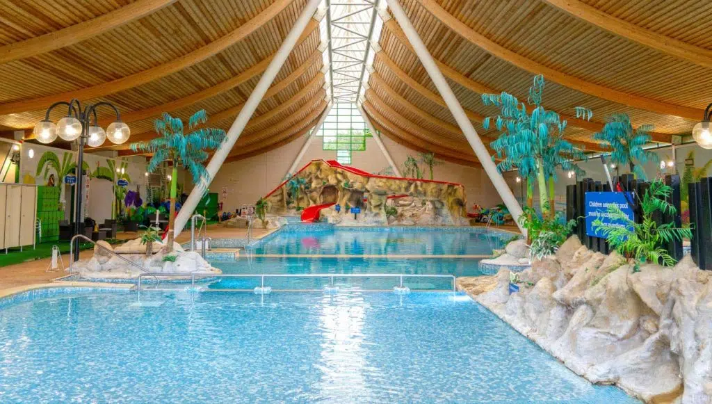 Vauxhall Holiday Park