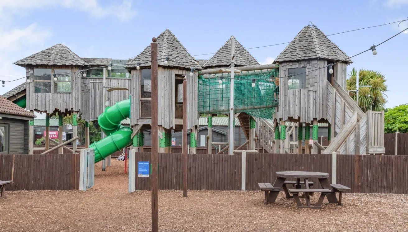 Vauxhall Holiday Park