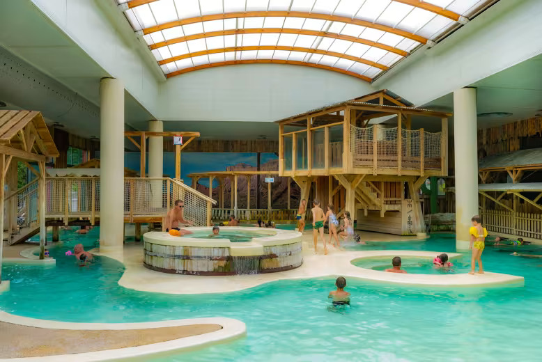 The best Eurocamp April & Easter holidays, frugal mum travel guide, photo of aluna vacances, ardeche