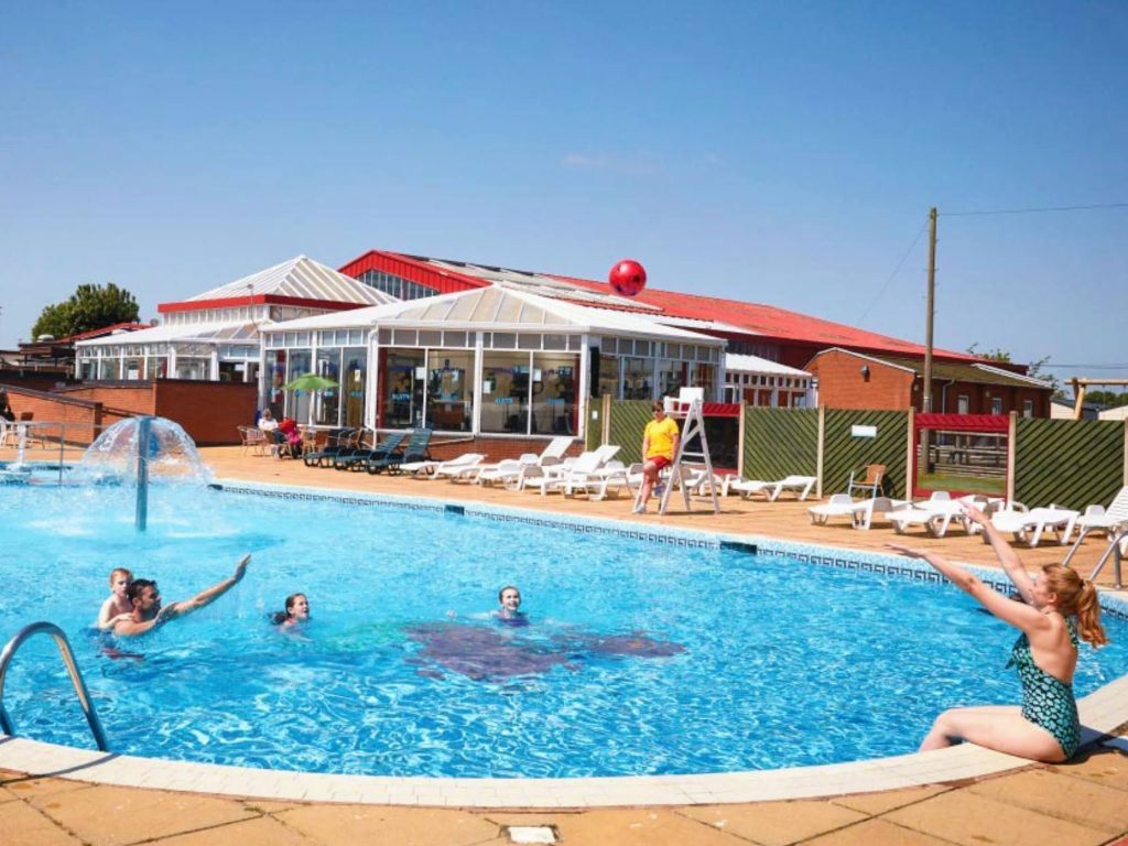 The 10 best holiday parks in Norfolk for families, frugal mum travel guide, photo of parkdean resorts Cherry Tree