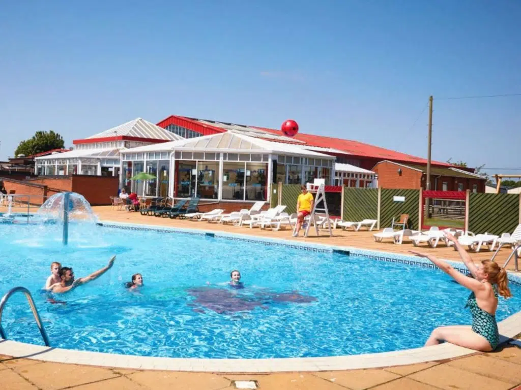 The Ultimate Parkdean Resorts family hot tub holiday guide, frugal mum travel guide uk staycation, photo of Cherry Tree, Norfolk