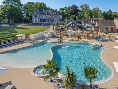 The best Eurocamp resorts near St Malo Port, frugal mum travel guide