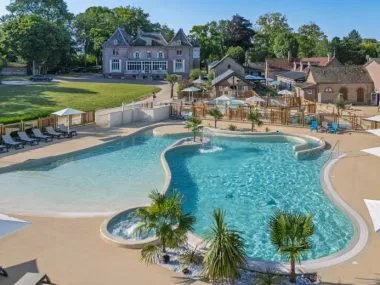 The best Eurocamp resorts near St Malo Port, frugal mum travel guide