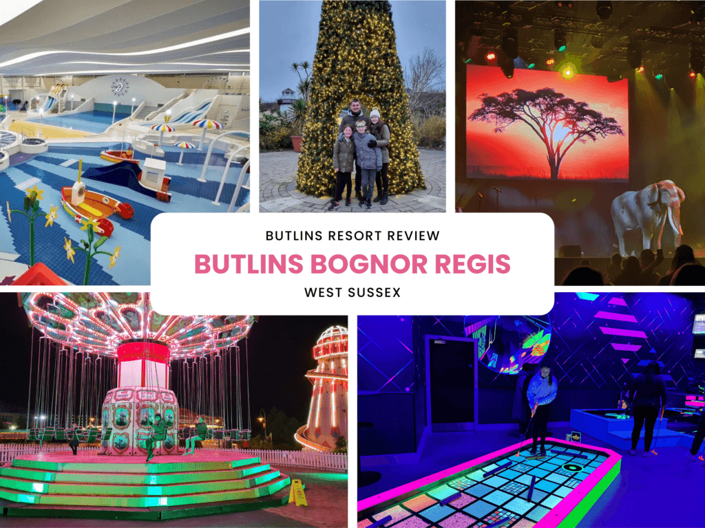 butlins bognor regis frugal mum review