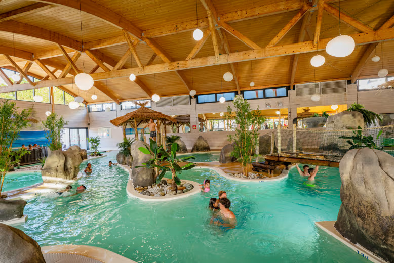 The best Eurocamp April & Easter holidays, frugal mum travel guide, photo of la rive, landes