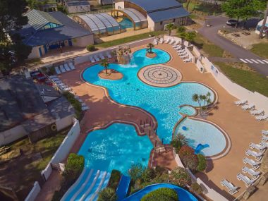 The best Eurocamp resorts near Caen Port, frugal mum travel guide