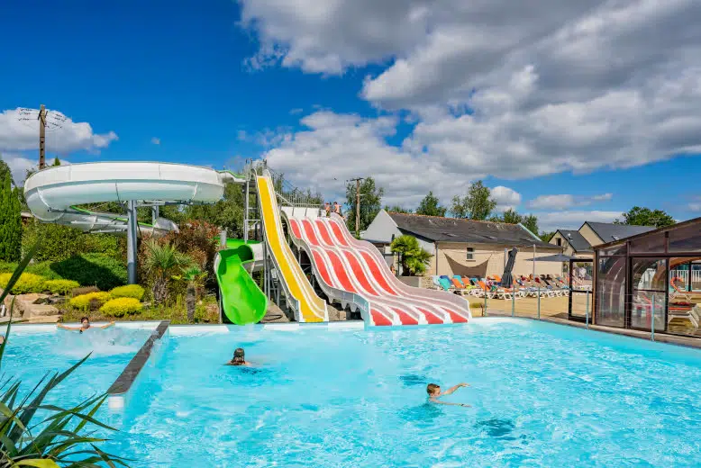 The best Eurocamp resorts in Northern France, frugal mum travel guide, photo of le kervilor, brittany