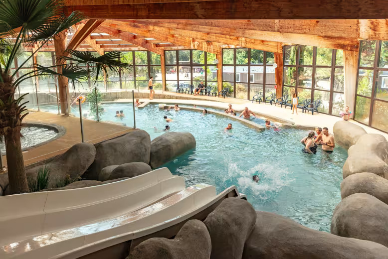 The best Eurocamp April & Easter holidays, frugal mum travel guide, photo of le palace, france