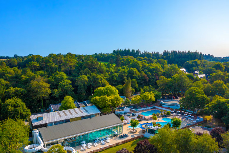 The best Eurocamp Resorts in Brittany, frugal mum travel guide, photo of le ty nadan