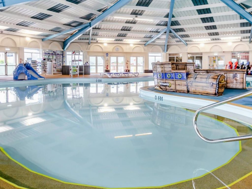 best Parkdean Resorts for kids activities, frugal mum travel guide uk staycation, photo of lizard point holiday park, cornwall