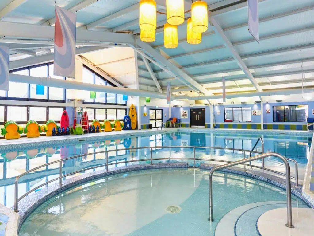 The best holiday parks in Essex for families, frugal mum travel guide, image of naze marine parkdean resorts